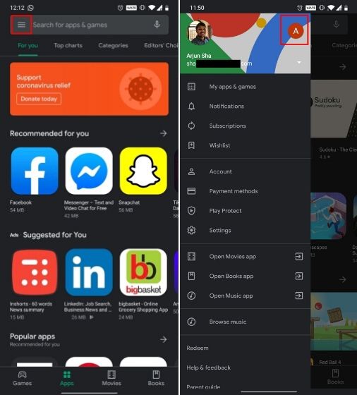 How to Install Android Apps Not Available in Your Country (2020) Beebom