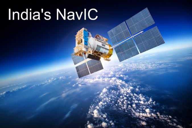 India's Navigation Satellite System Fourth in the World to Be ...