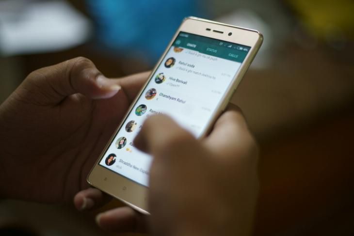 WhatsApp Testing the Ability to Post Voice Notes as Statuses