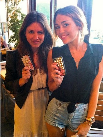 Miley Cyrus Helped Start This Trendy iPhone Case Company Beebom