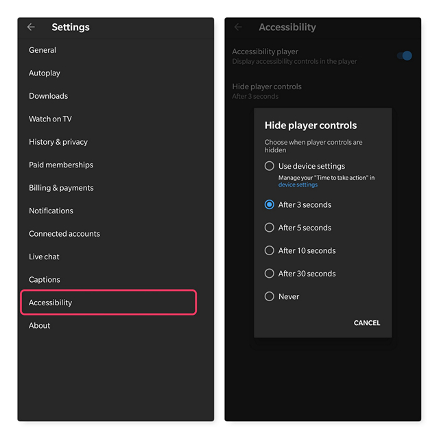 YouTube for Android Gets Improved Accessibility and Channel Filters ...