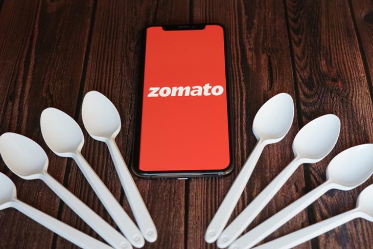 Zomato shutterstock website