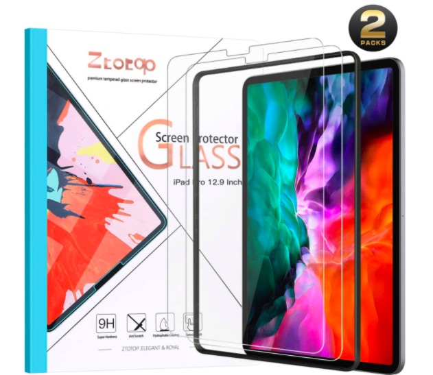 8 Best iPad Pro 2020 Screen Protectors You Can Buy (2020) Beebom
