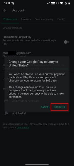 Install Android Apps Not Available in Your Country