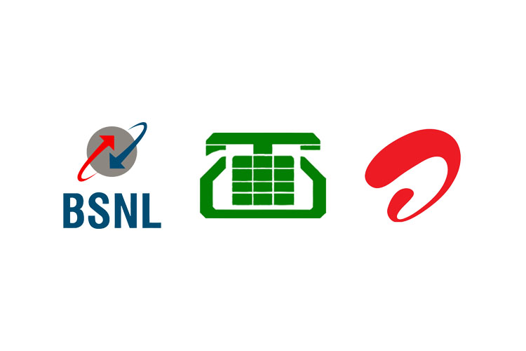 bsnl mtnl airtel