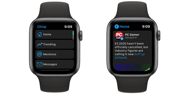 Iwatch apps online