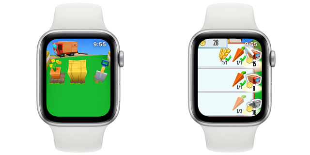 free farming games apple watch field day