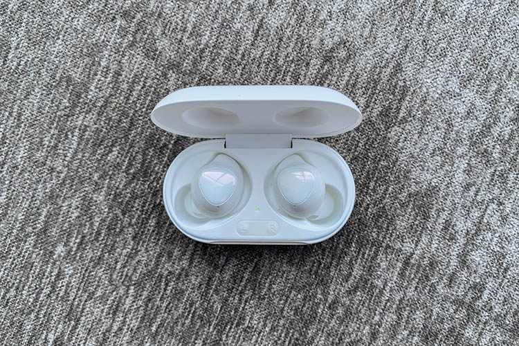 Galaxy buds 2025 plus used