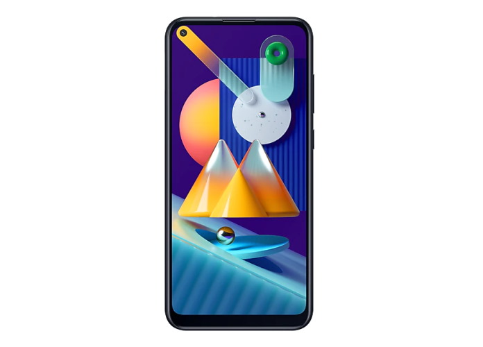 samsung galaxy m11 display type