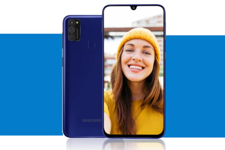 galaxy m21 launched in india