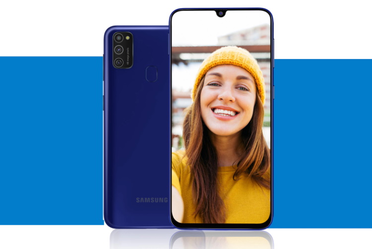 galaxy m21 launched in india