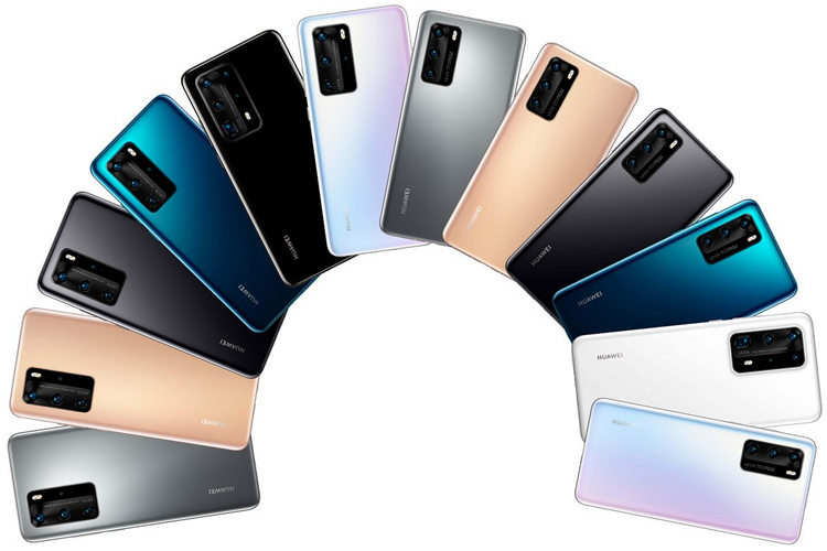 huawei p40 series featured