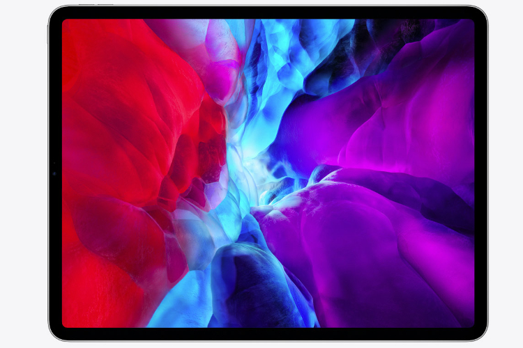 Wallpaper iPadOS 15 iPad Pro abstract 4K OS 23499