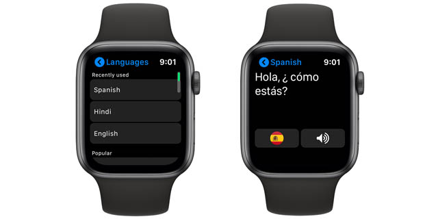 Aplicativo coloca o WhatsApp (quase) completo no Apple Watch