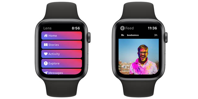 Iwatch best sale 6 apps