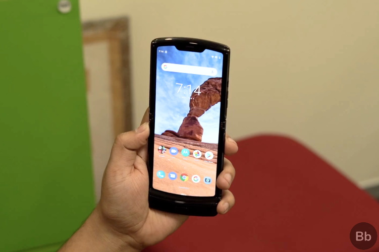 سيتم إطلاق هاتف Moto Razr Flip للبيع في 6 مايو في الهند بعد تأجيلات متعددة 124