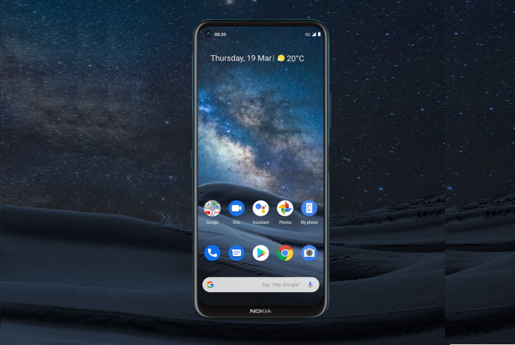 Nokia 8.3 5G, Nokia 5.3, and Nokia 1.3 Launched