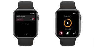 best free notes app for iwatch