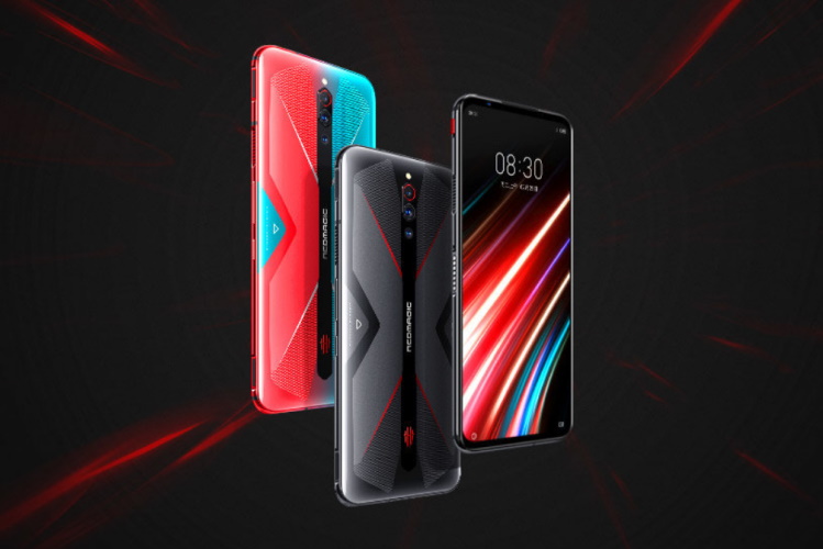 Red Magic 4: Nubia executive hints at 144Hz spec for this 2020 gaming phone  -  News