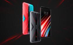nubia red magic 5G launched