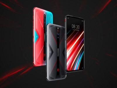 nubia red magic 5G launched