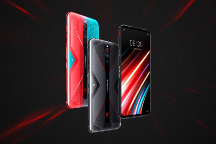 nubia red magic 5G launched