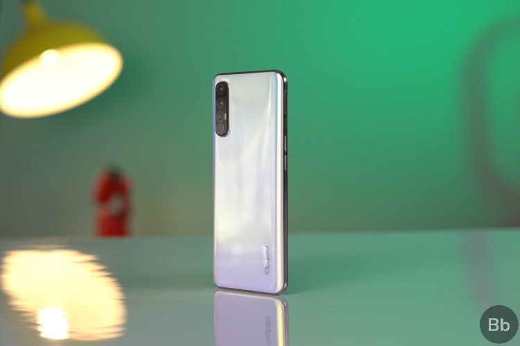 oppo reno 3 pro cameras