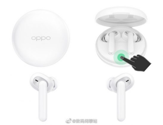 oppo unreleased earphones 2