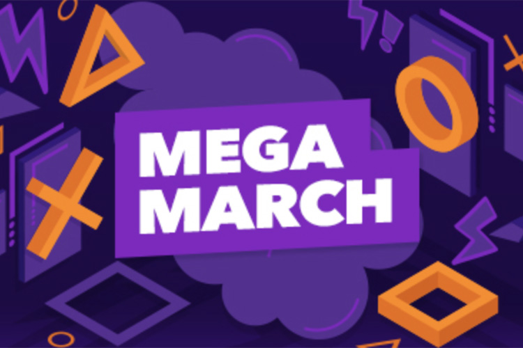 playstation mega march sale