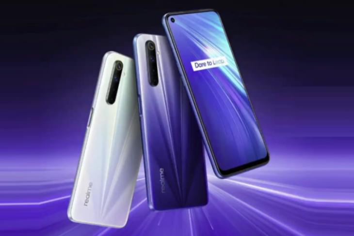 Realme 6 With 90hz Punch Hole Display Helio G90t Launched At Rs 12 999 Beebom