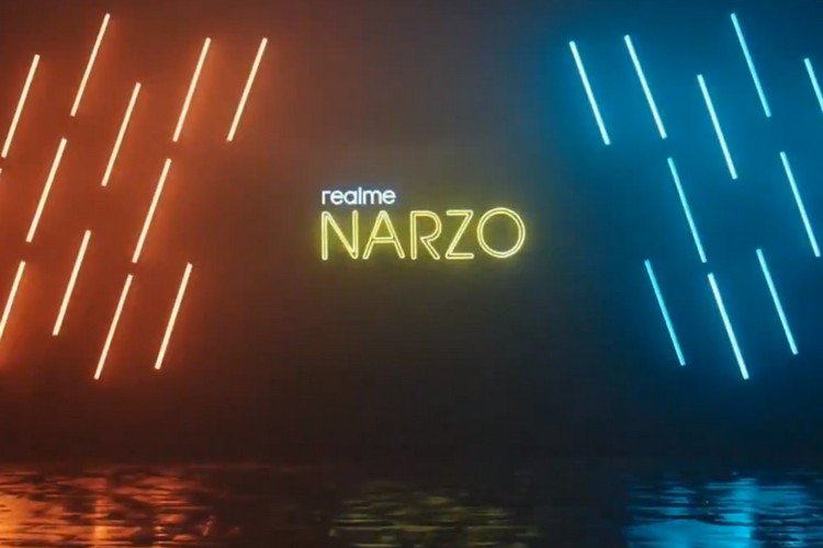 realme narzo