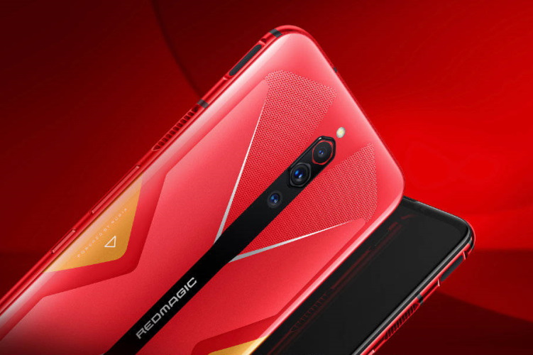 Nubia Red Magic 5G with 144Hz Display, 64MP Triple Camera Launched