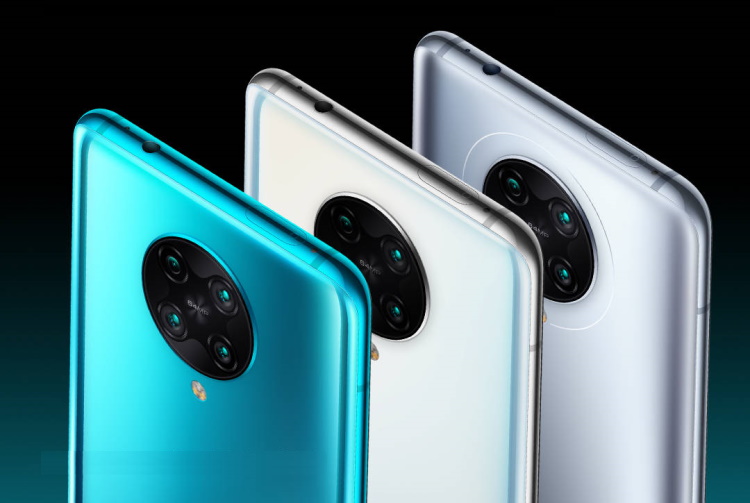 redmi k30 pro camera setup confirmed