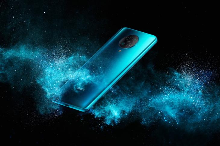redmi k30 pro rear panel - poco f2 pro launch date confirmed