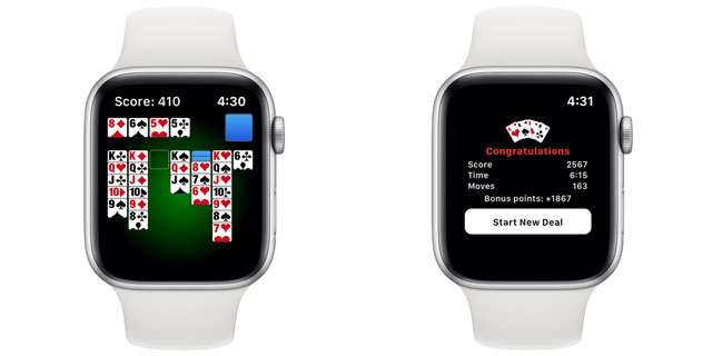 instal the new for apple Solitaire 