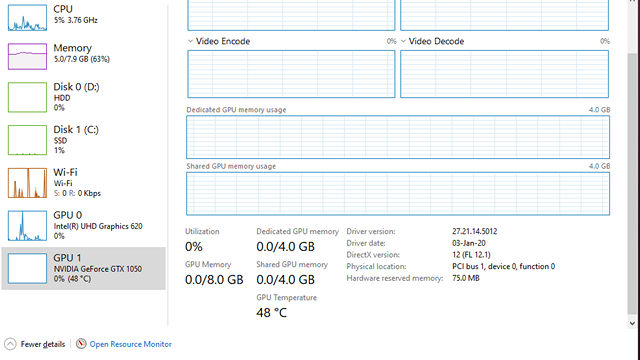 task manager windows 10