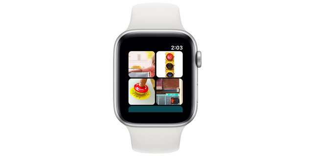 wordie apple watch game