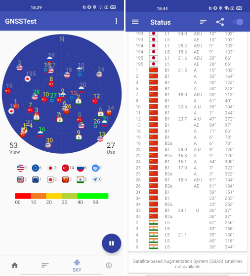 Check if Your Smartphone Has NavIC Support