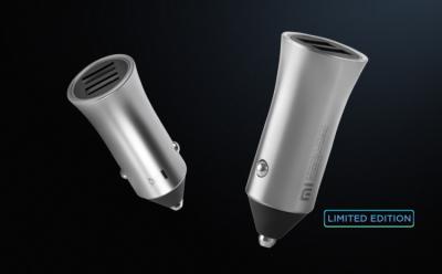 xiaomi mi car charger pro launched in india
