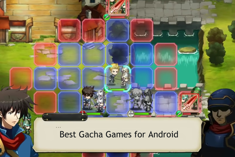 Top games tagged Gacha 