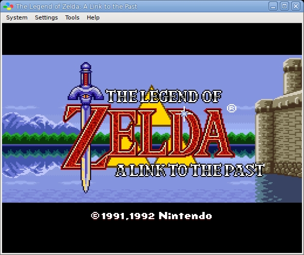 snes emulator games mac