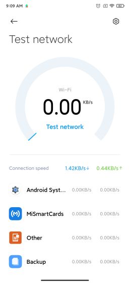 Network Diagnostics