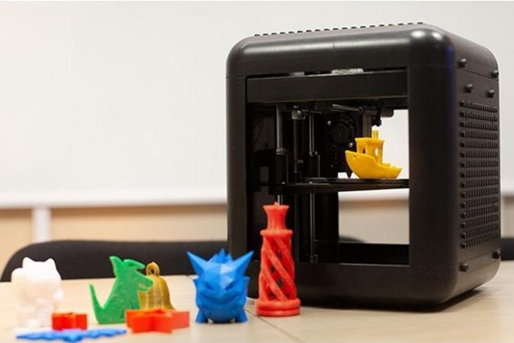 3DFORT the 3D Printer in the | Beebom