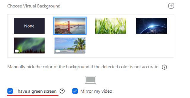 How To Change Zoom Background And Use Virtual Backgrounds Beebom