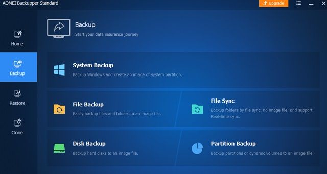 Free Backup Software For Mac