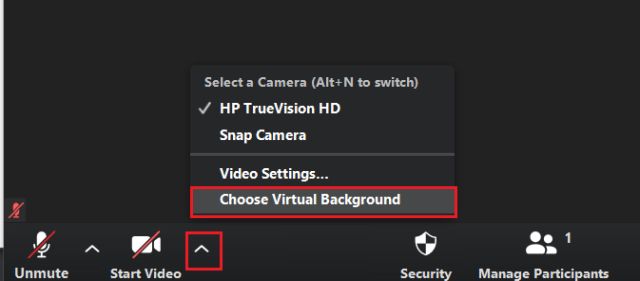 How to Change Zoom Background and Use Virtual Backgrounds