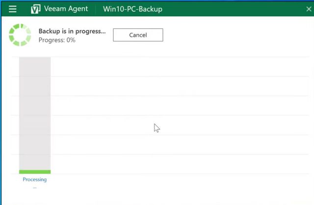 5. Veeam Agent для Microsoft Windows Бесплатно