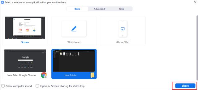 How to Share Your Screen on Zoom [Desktop and Mobile] | Beebom