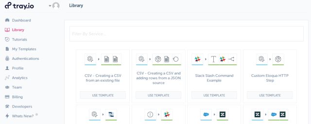 6. Tray.io