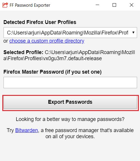 How to Import Passwords to Google Chrome